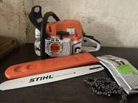 Stihl ms 391 pilarka spalinowa piła nowa