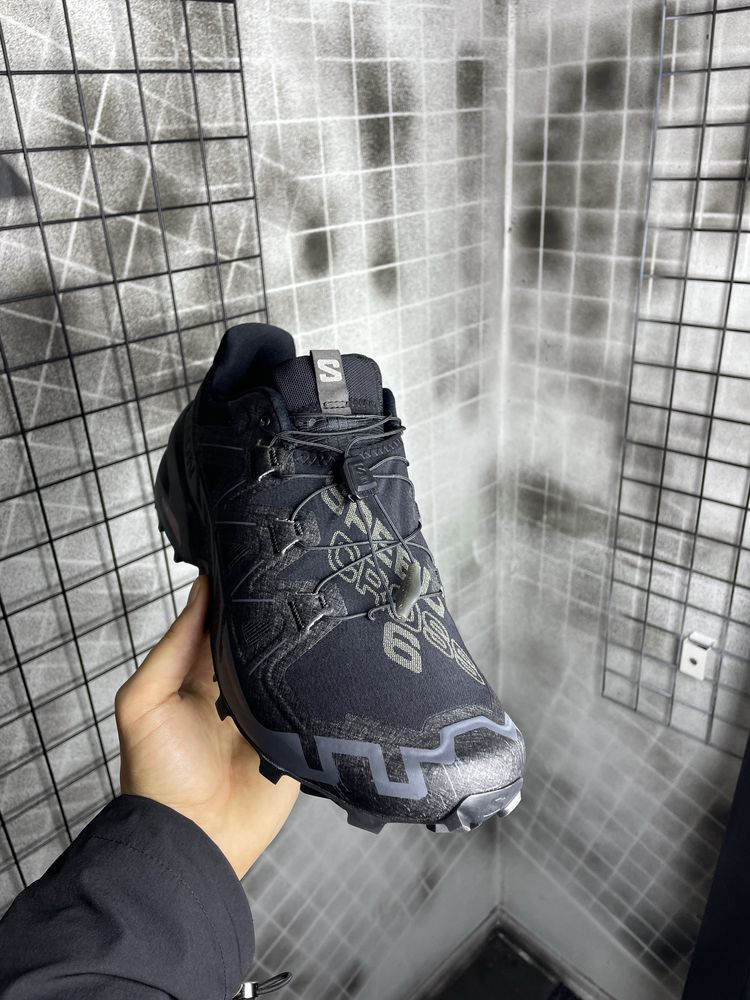 Кросівки Salomon speedcross 6 Розмір 44 трекінгові
