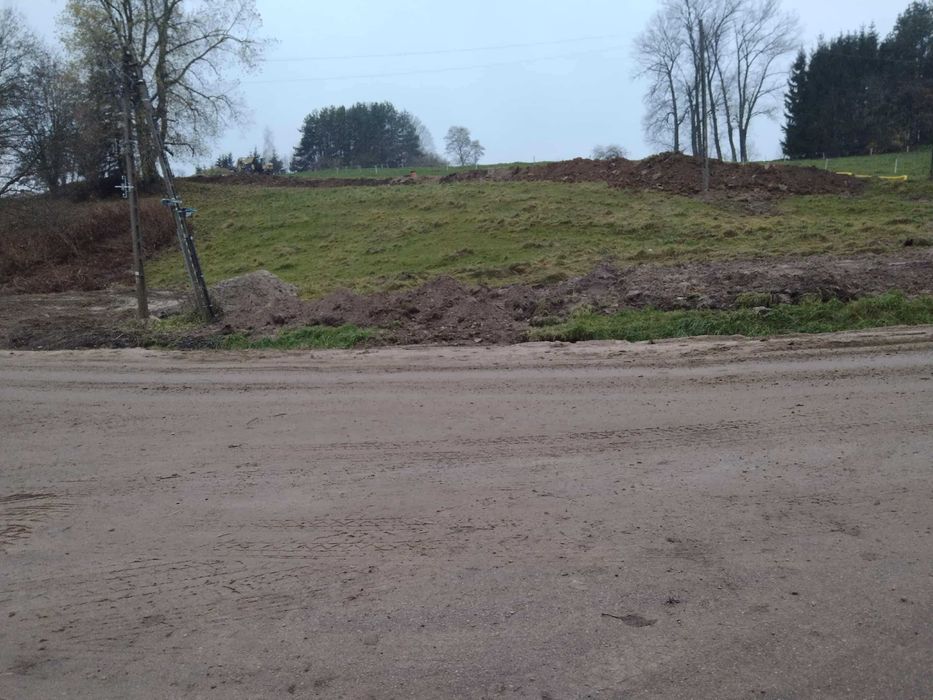 Działka rolno-budowlana 2000m2, ul. Sudawska, Puńsk