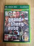 Gra GTA 4 xbox 360