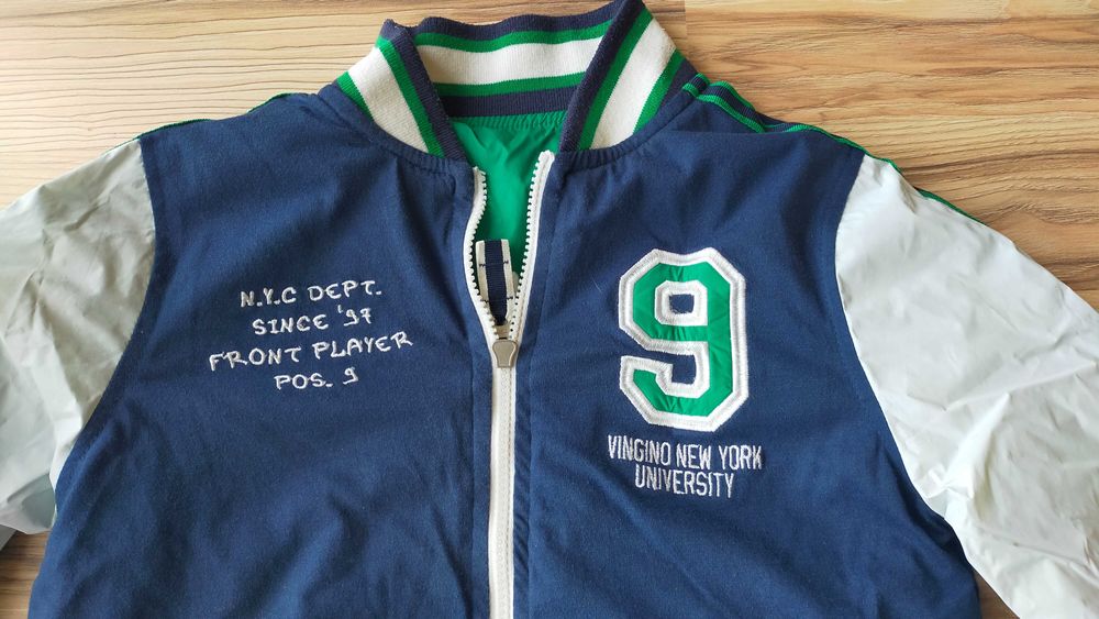 Kurteczka dwustronna rozmiar 146/152