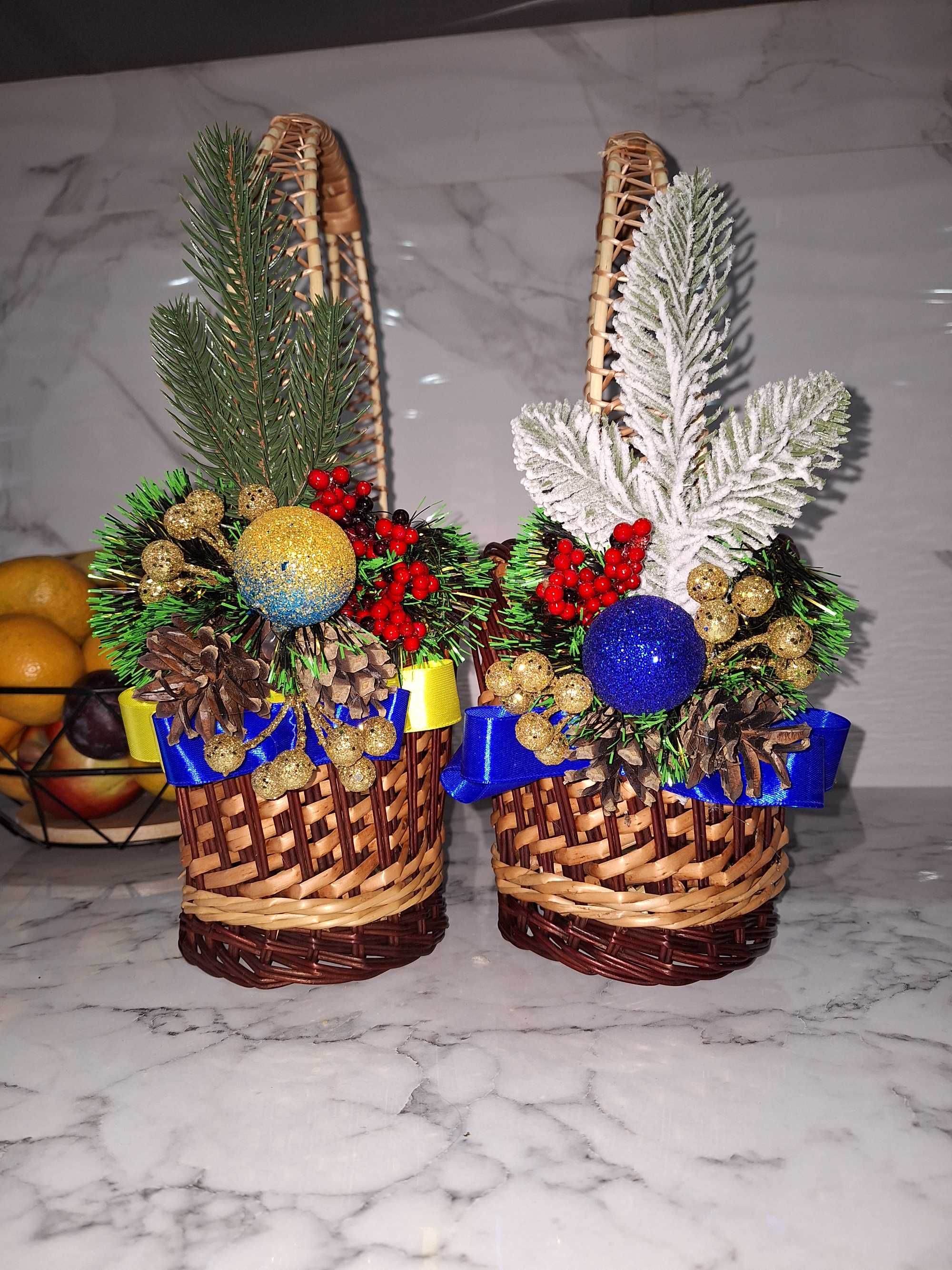 Кошики для освячення води