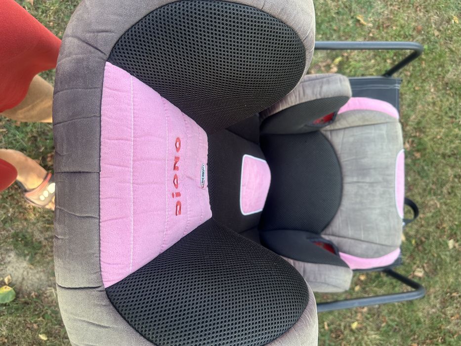 Fotelik samochodowy dzieciecy 15-36 kg