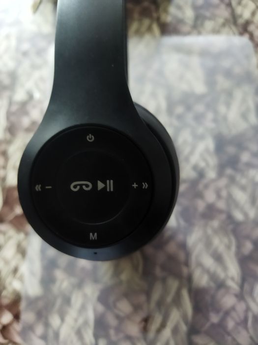 МР-3 наушники Р-47 Блютуз 5+.