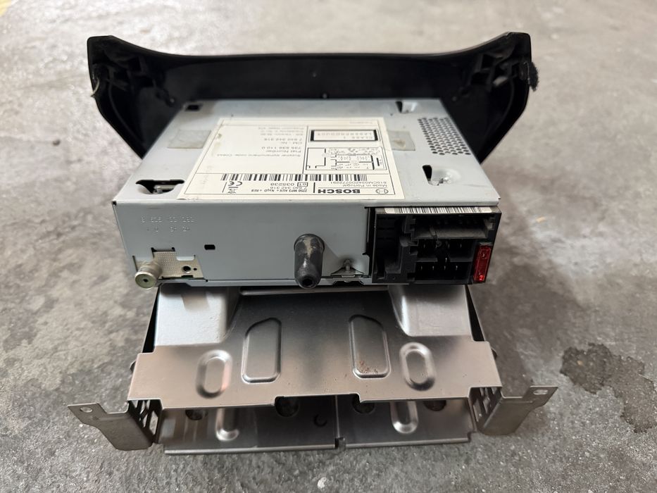 Auto-radio CITROËN NEMO Original