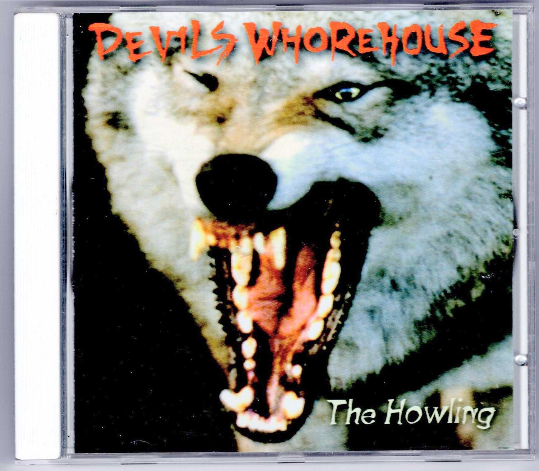 Devils Whorehouse - The Howling (CD)
