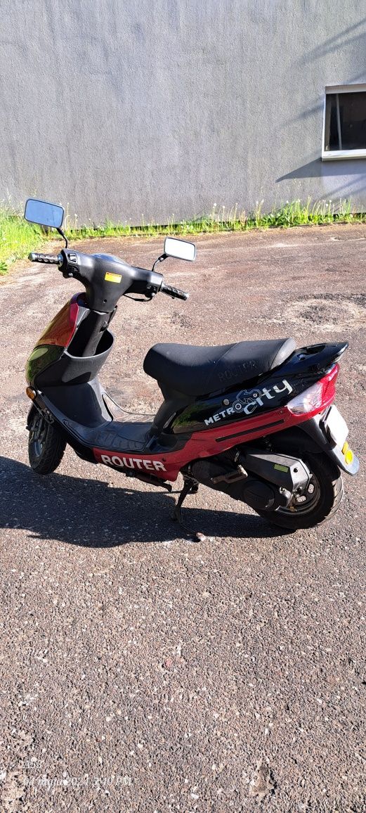 Motorower /Skuter