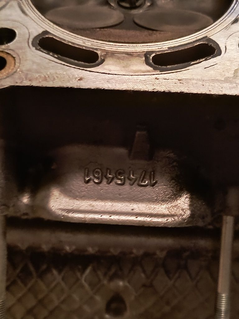 BMW E38 E39 E53 głowice m62b44tu vanos 540i 740i x5