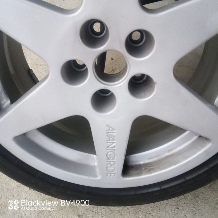 Диски оригінал  Авангард Sport R17