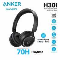 Навушники Anker Soundcore H30i. Bluetooth 5.3. Час роботи 70 годин