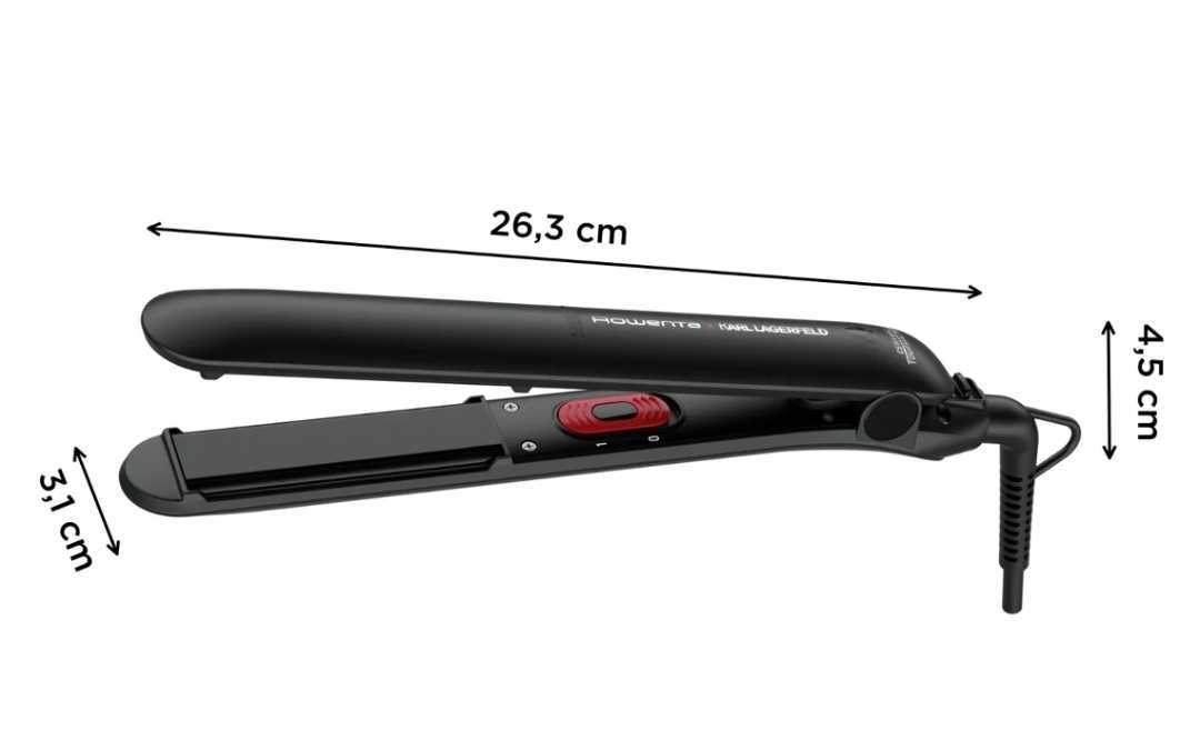Rowenta easyliss for elite model look