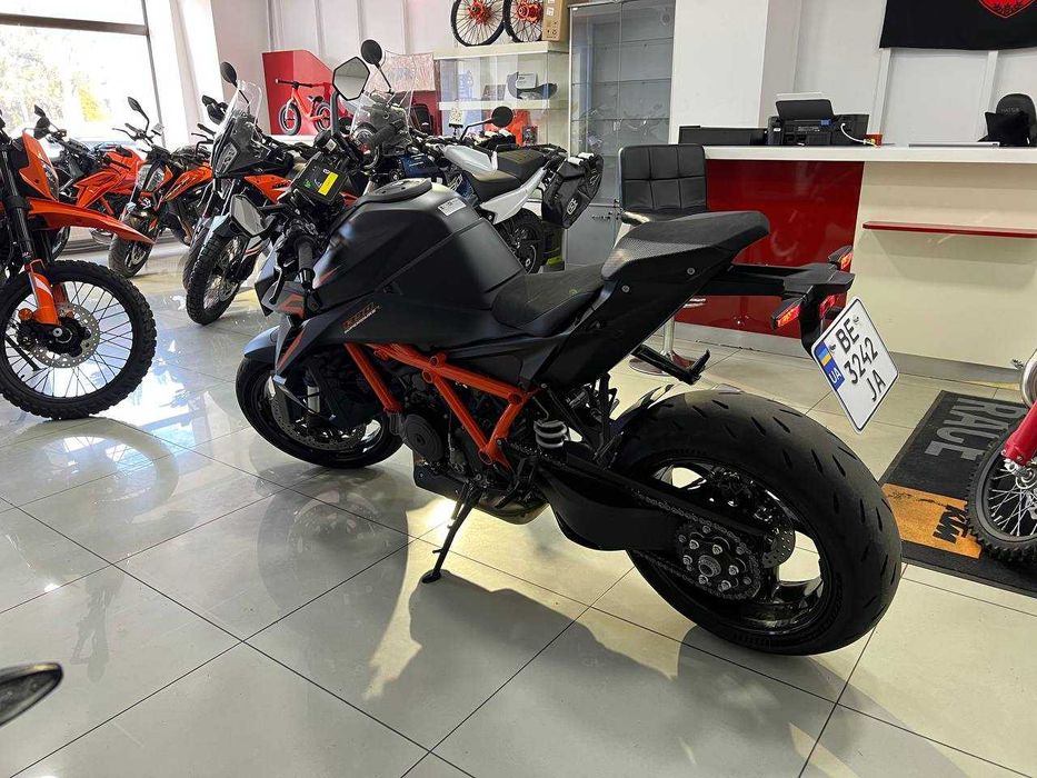 KTM Duke 1390 2024