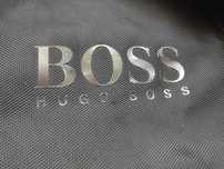 Torba podróżna Hugo Boss czarna duża