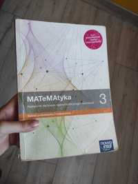 Matematyka 3 zakres podstawowy i rozszerzony