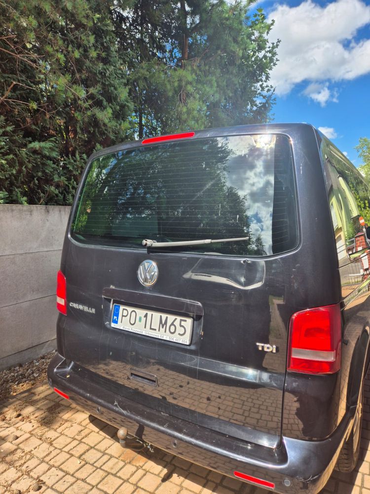 Volkswagen Caravelle 2.0 BiTDI 180KM