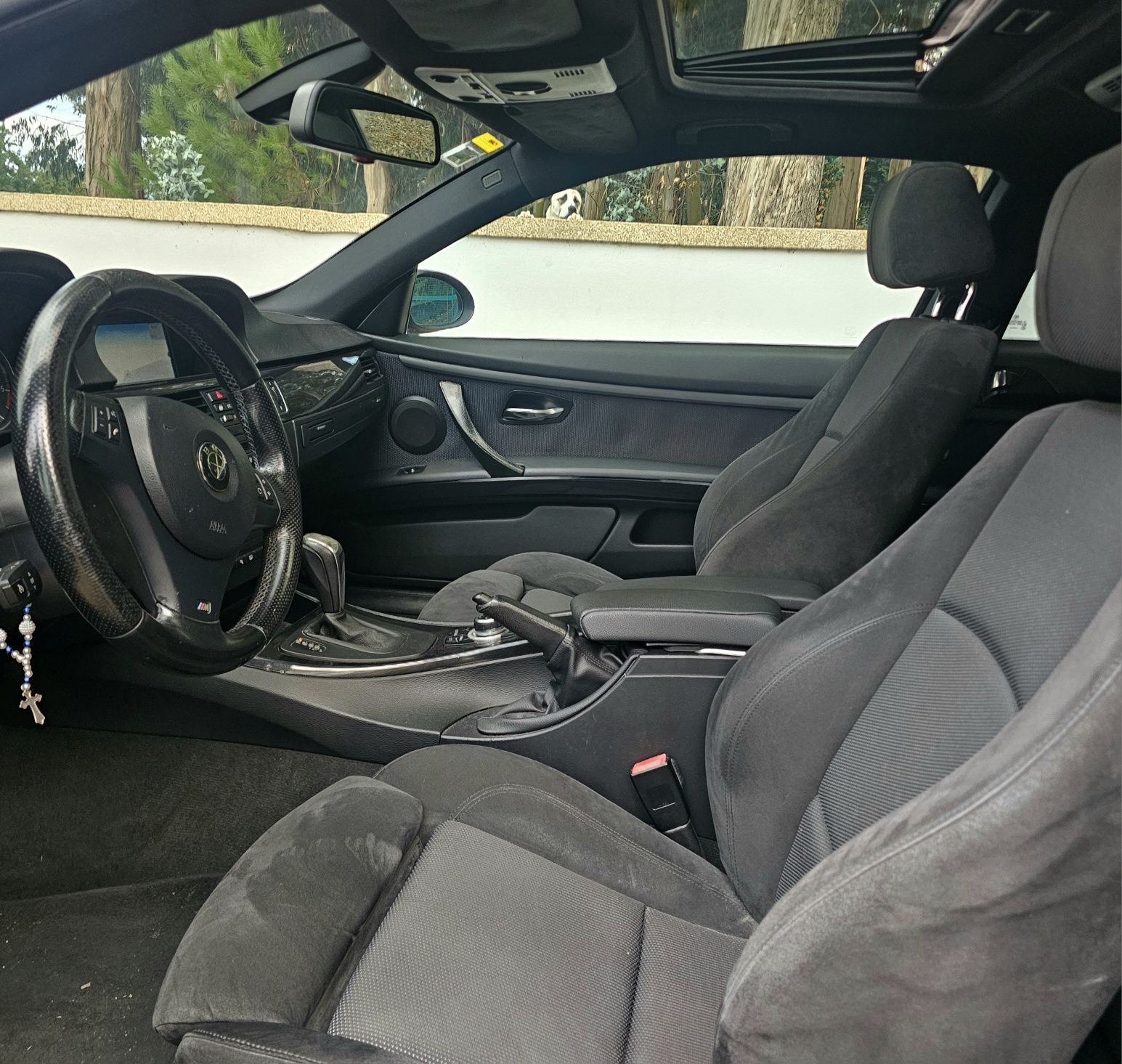 BMW 320D coupe pack M