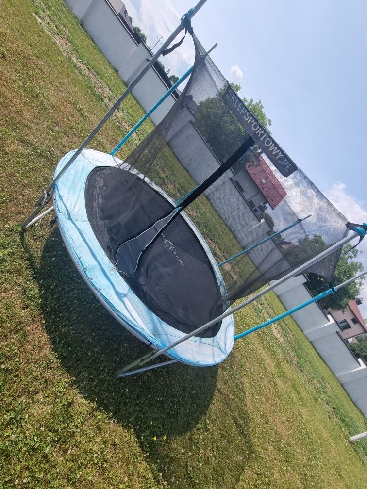 Duża trampolina dla dzieci sklep sportowy