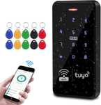 Teclado controlo de acesso controlador wifi Tuya - NOVO