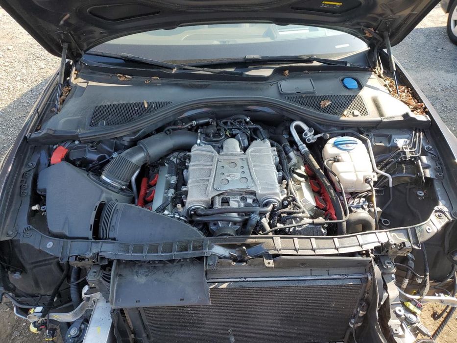 AUDI A6 Prestige, 2017