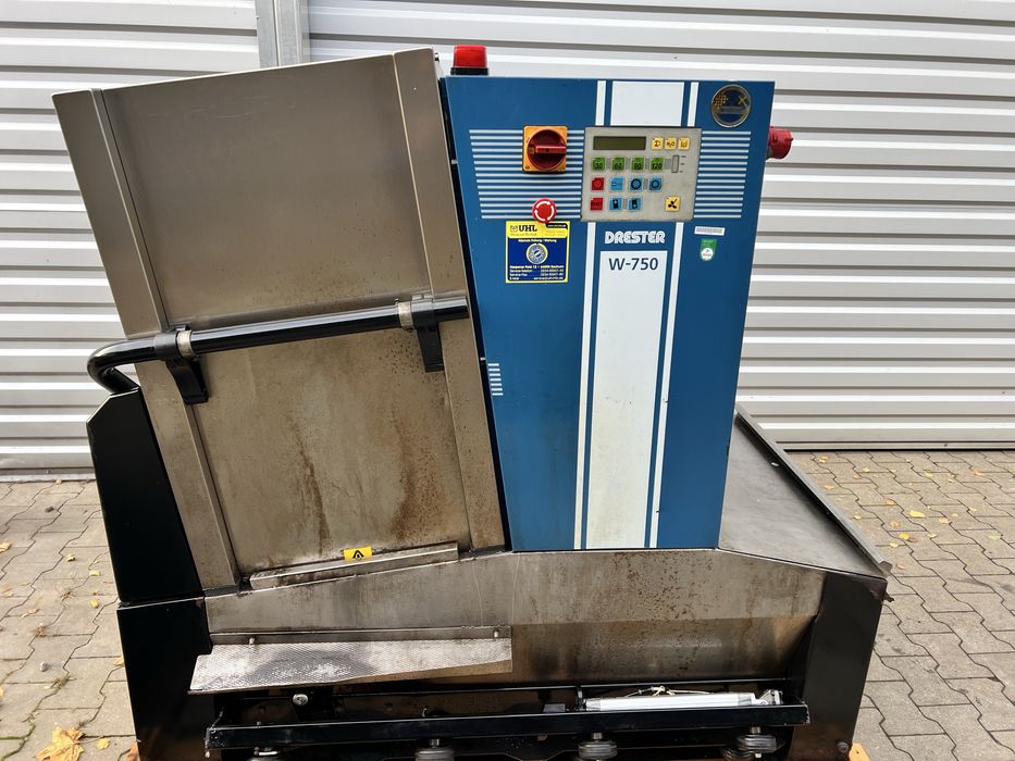 Myjka do kół Drester Automat W 750