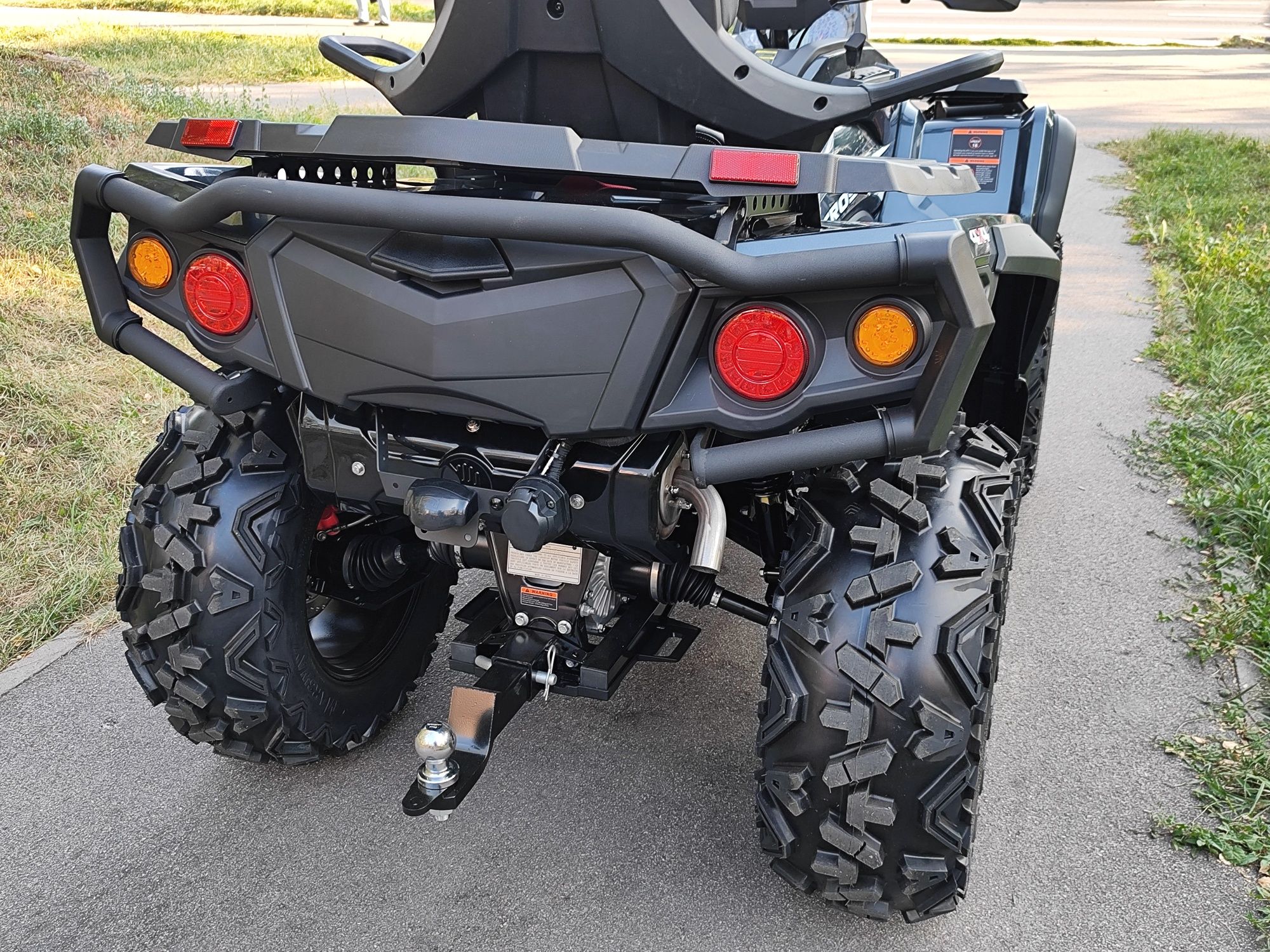 Квадроцикл ODES 850 ATV-L EFI EPS  2024 рік Доставка/Сервіс/Гарантія
