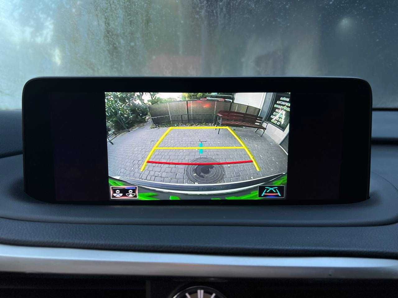 Lexus RX Hybrid 2019