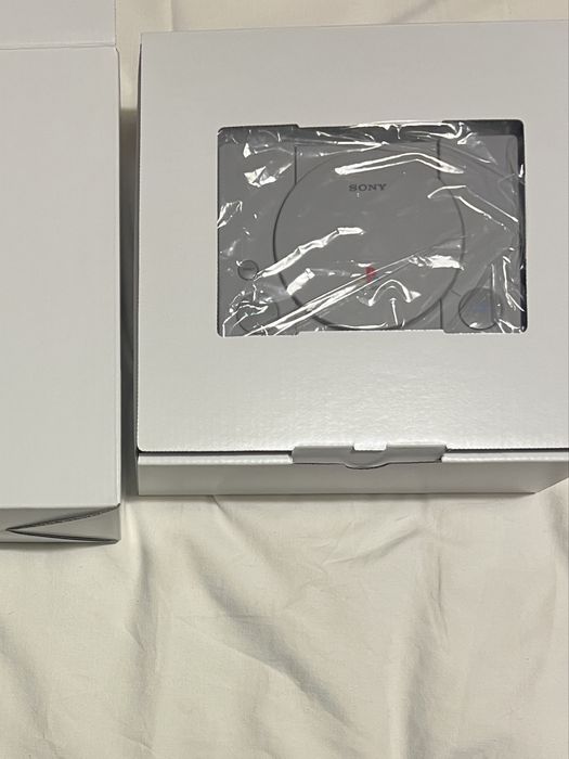 Playstation Classic Mini