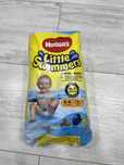 Huggies little swimers 5-6