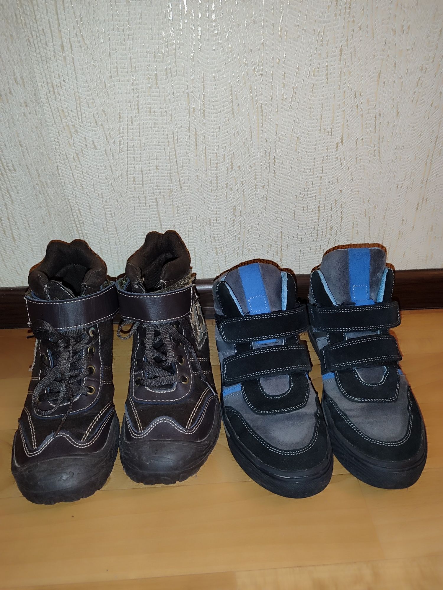 Взуття для хлопчика, ботинки, сніккерси, 22,5 устілка