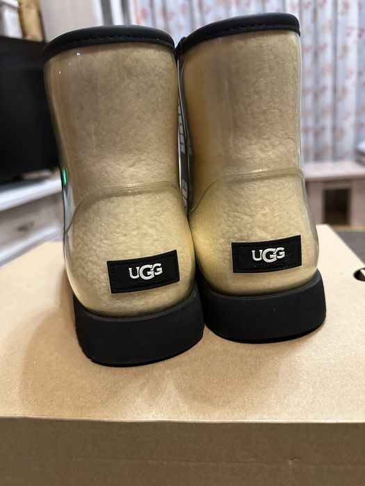 Ugg clear mini розмір 42