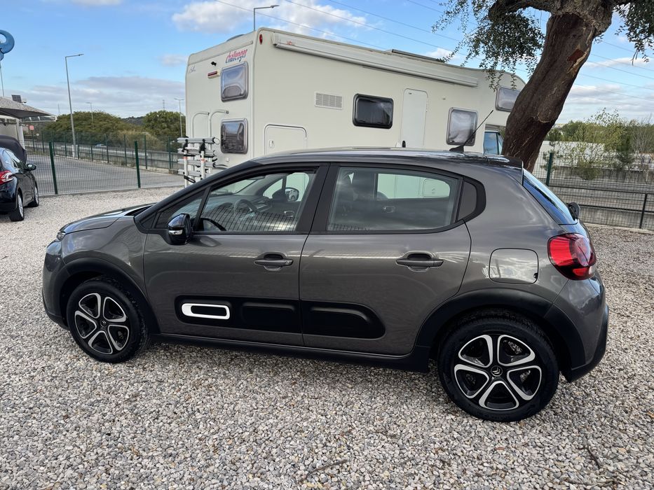 Citroen C3 1.2 PureTech Feel – 2020 | 75.080 km | 83 cv |