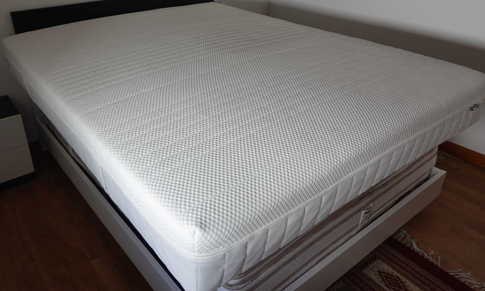 Colchão ikea anneland 160x200
