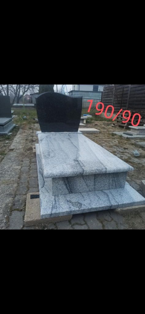 Nagrobki pojedyncze