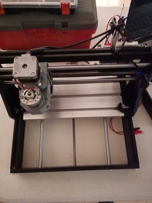 Acrylic Carving Machine and Other Materials64284391398019124