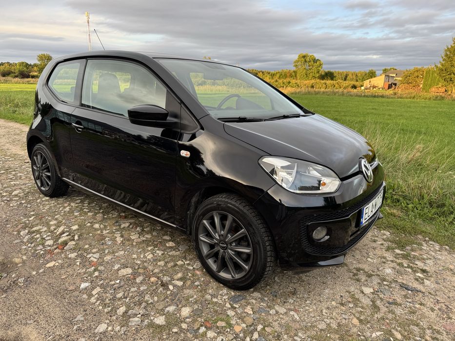 Vw UP 1.0 mpi z klimatyzacją -polecam