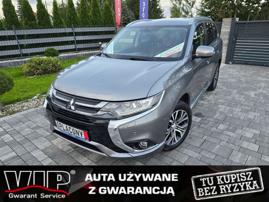 Mitsubishi Outlander Mitsubishi Outlander III 2.0 PHEV Hybryda Plug-in Business Edition SUV