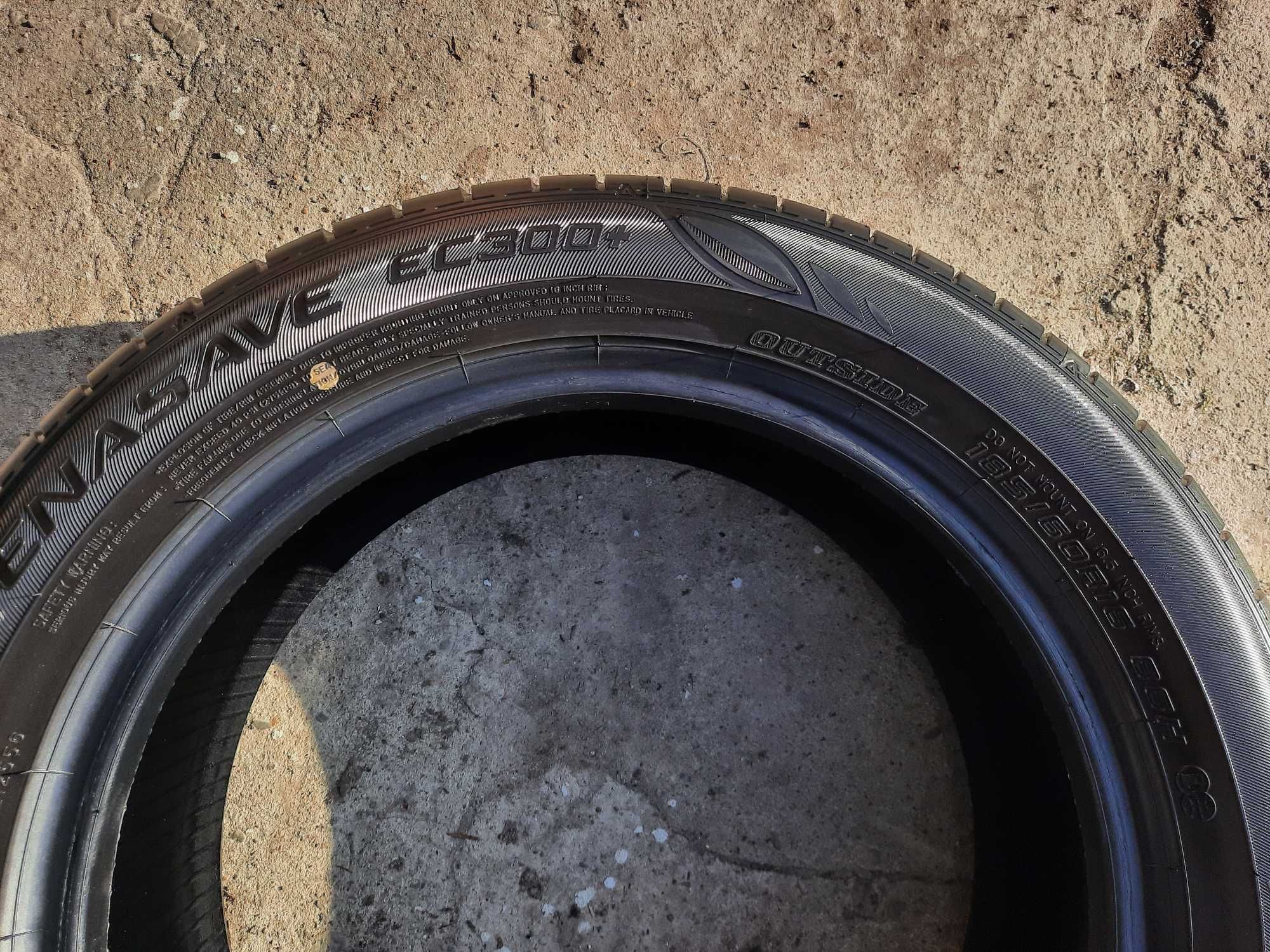 Opony letnie klasy premium DUNLOP 185/60/16 NOWE DEMO 2024 r.