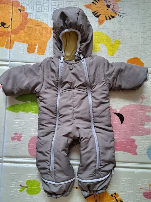 Демісезонний комбінезон