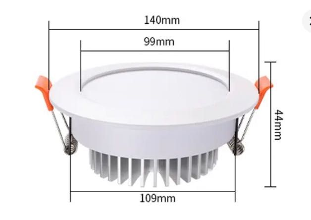 Стельовий LED світильник Zemismart WiFi (Matter) 15W