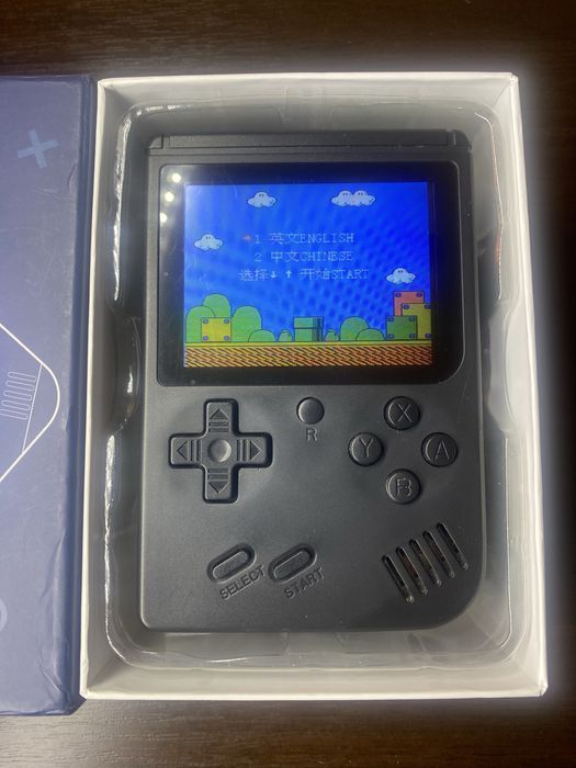 Ігрова приставка Retro FC Plus 8-bit ( 168 in 1 )