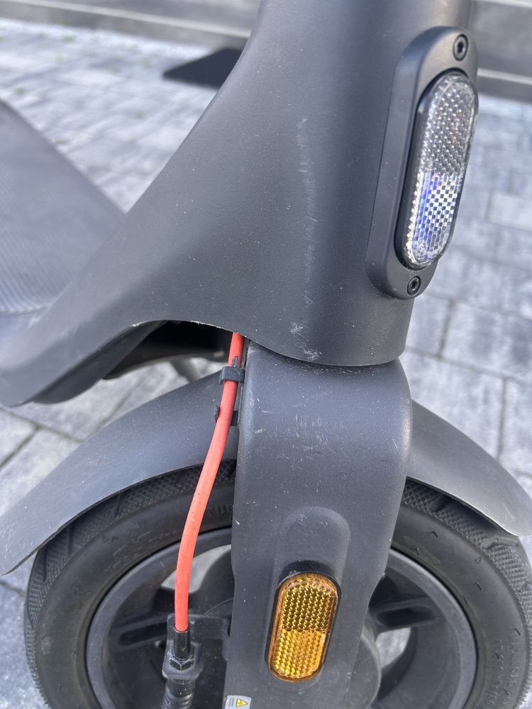 Hulajnoga elektryczna Xiaomi 4 lite 2gen.