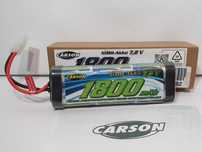 Bateria akumulator CARSON-TAMIYA 7,2v 1800mAh do RC modeli sterowane
