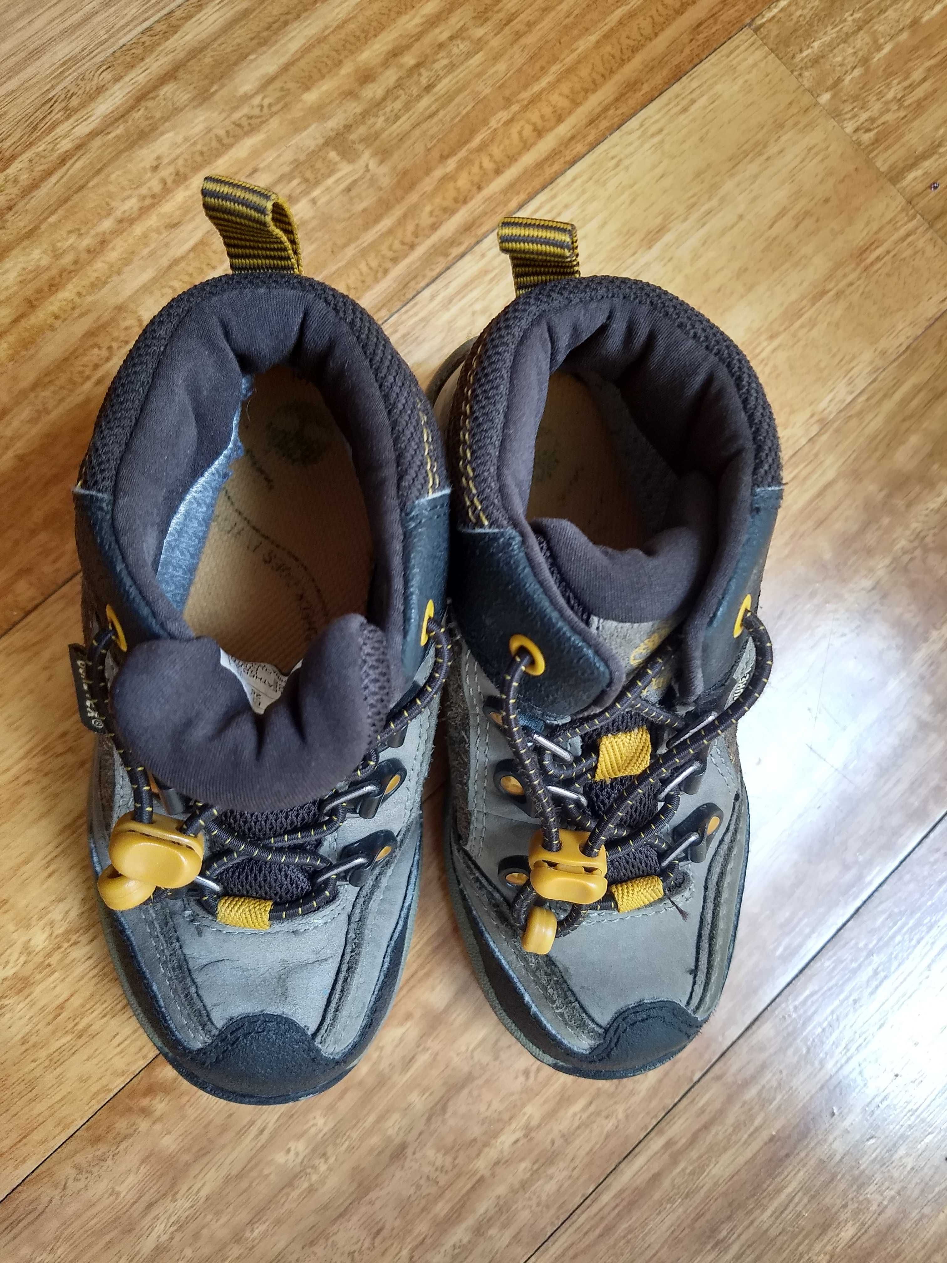 Sapatilhas Bota Timberland Gore-tex para criança