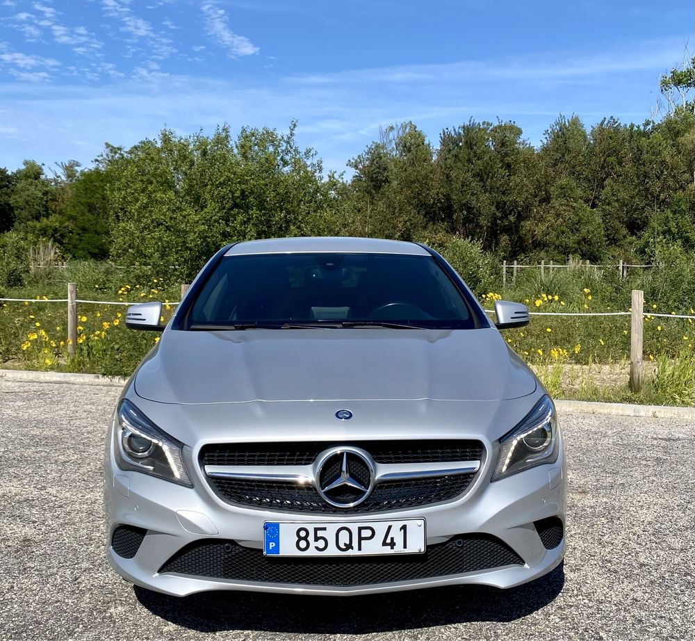 Mercedes CLA 180cdi