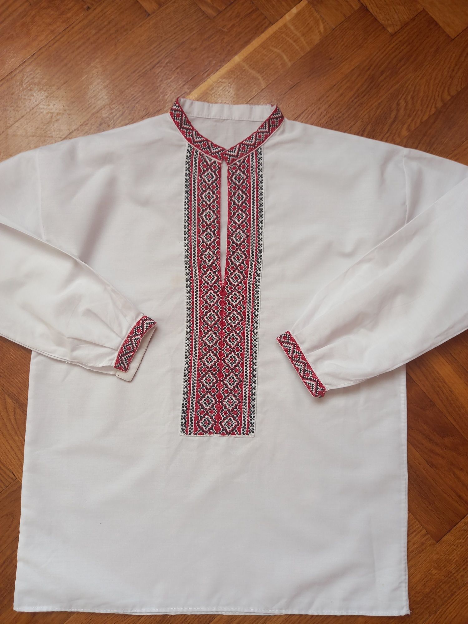 Вишиванка, вишита сорочка, 5-9  рр, ручна робота
