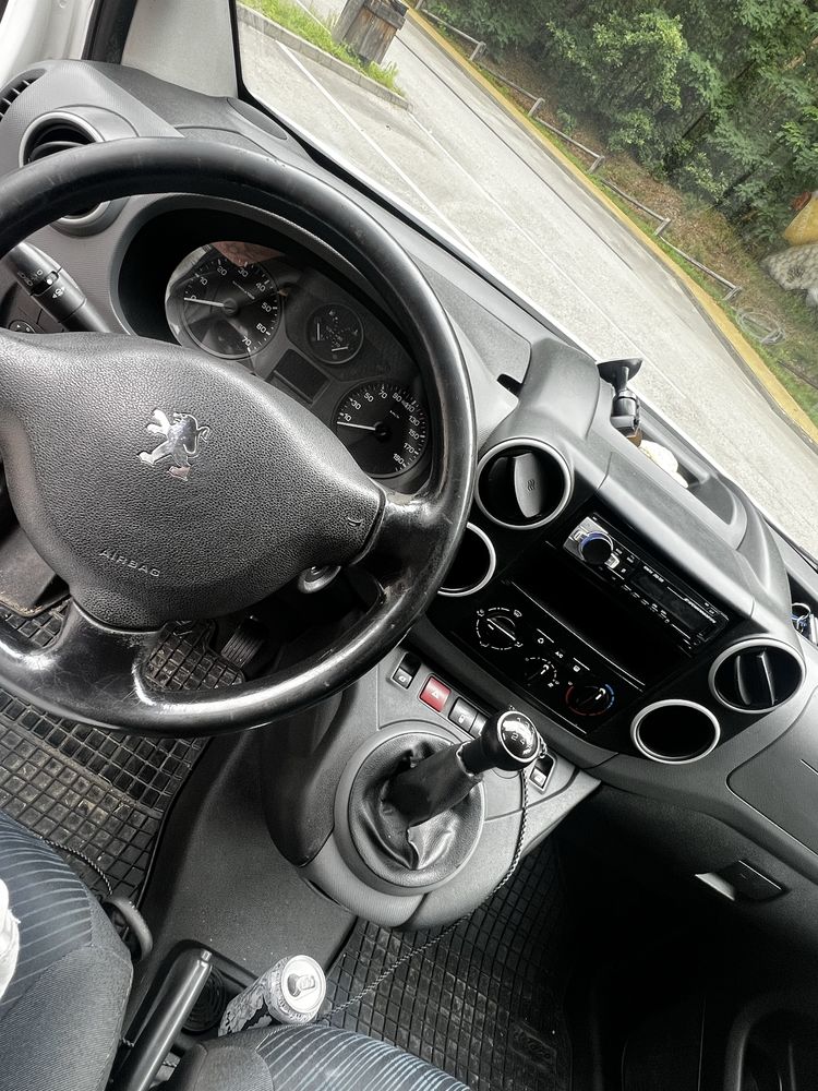 Peugot Partner 2011 1.6 HDI