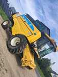 Sprzedam Kombajn New Holland CS 6060 W bardzo dobrym stanie.