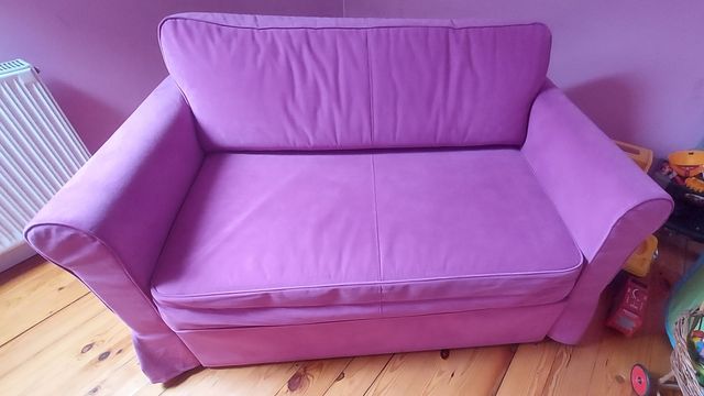 Sofa dwuosobowa IKEA