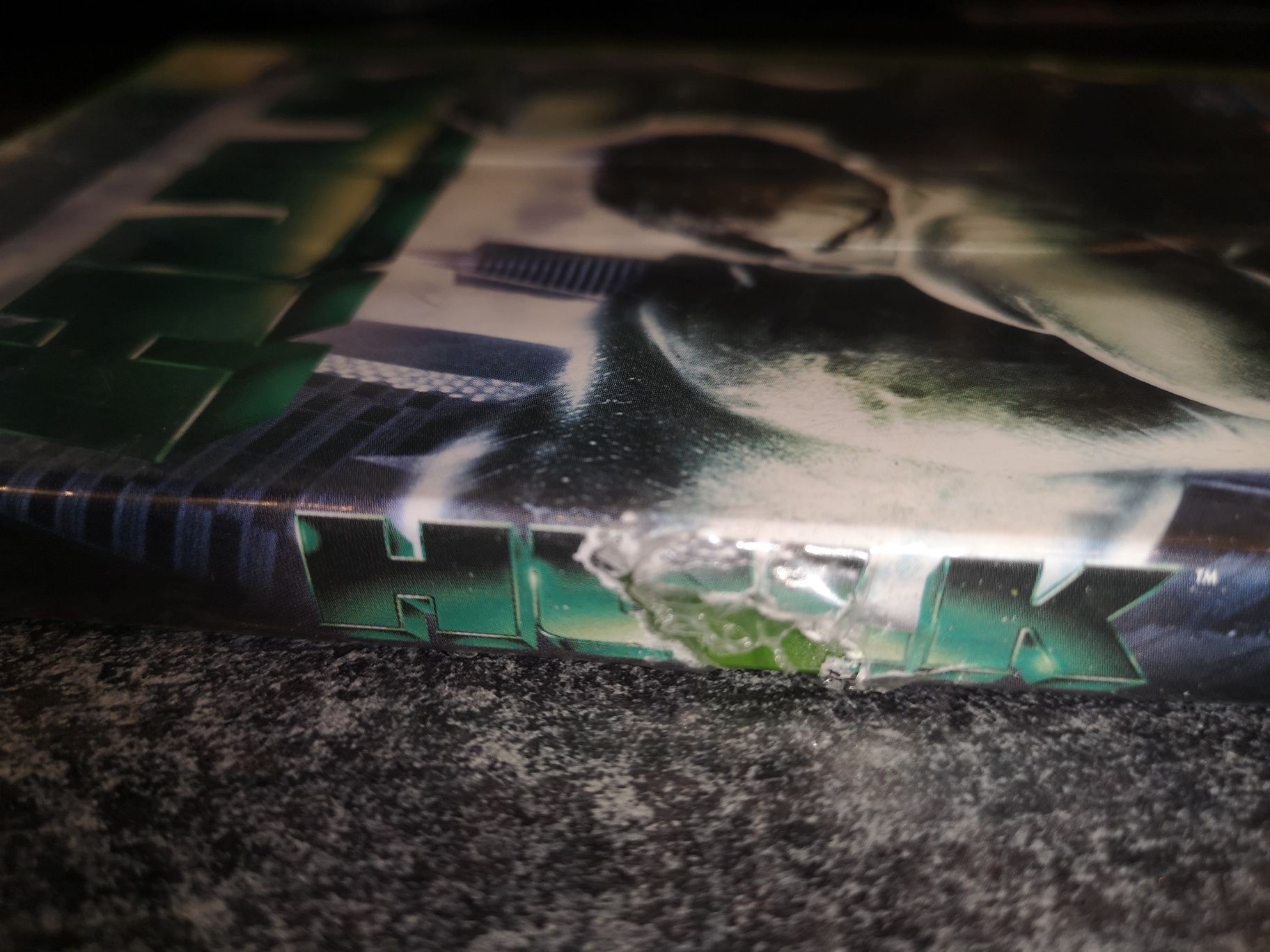 Hulk Marvel XBOX CLASSIC gra ANG (płyta BDB) sklep Ursus