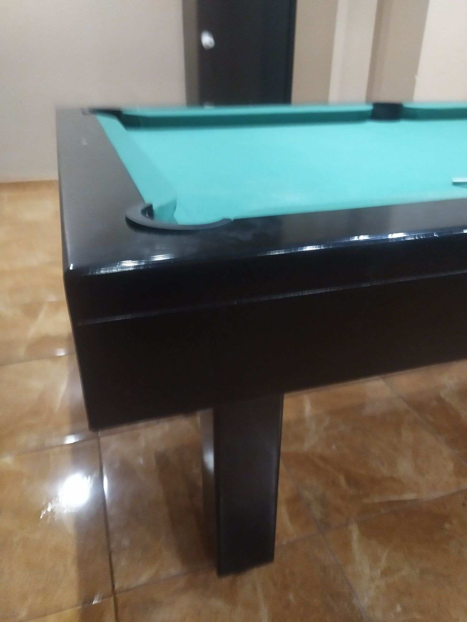 Mesa de snooker nova